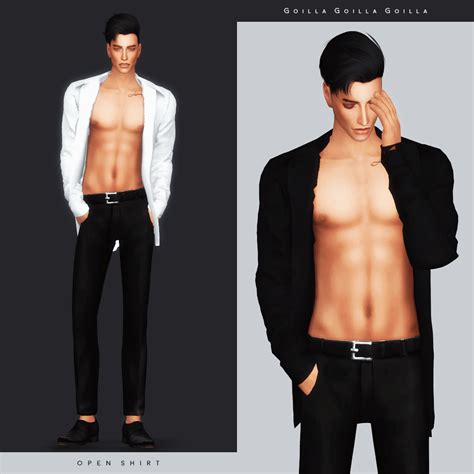 sims 4 male clothes mods|sims 4 male clothes download.